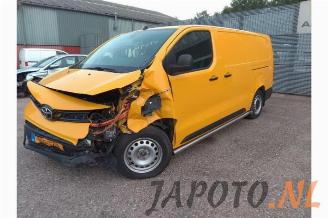  Toyota ProAce ProAce, Van, 2016 Electric Worker 2021/9