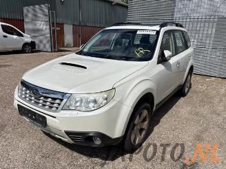 Uttjänta bilar auto Subaru Forester Forester (SH), SUV, 2008 / 2013 2.0D 2013/0