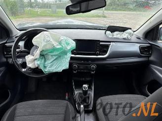 Kia Stonic Stonic (YB), SUV, 2017 1.0i T-GDi 12V picture 9