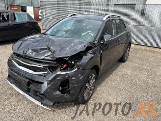 Dezmembrări autoturisme Kia Stonic Stonic (YB), SUV, 2017 1.0i T-GDi 12V 2020/1