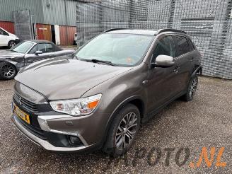 Démontage voiture Mitsubishi ASX ASX, SUV, 2010 / 2023 1.6 MIVEC 16V 2017/11