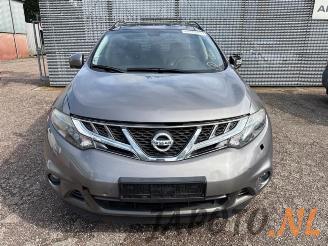 Nissan Murano Murano (Z51), SUV, 2007 / 2014 2.5 dCi 16V 4x4 picture 8