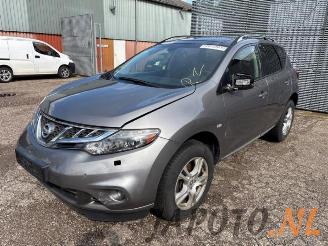 Auto da rottamare Nissan Murano Murano (Z51), SUV, 2007 / 2014 2.5 dCi 16V 4x4 2012