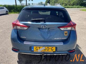 Toyota Auris Auris (E18), Hatchback 5-drs, 2012 / 2019 1.8 16V Hybrid picture 4
