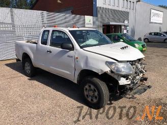 Toyota Hilux Hilux IV, Pick-up, 2005 / 2016 2.5 D4-D 16V picture 7