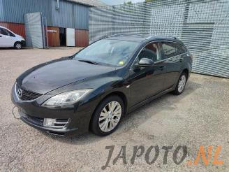 Uttjänta bilar auto Mazda 6 6 SportBreak (GH19/GHA9), Combi, 2008 / 2013 2.0i 16V S-VT 2008/5