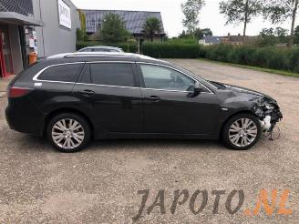 Mazda 6 6 SportBreak (GH19/GHA9), Combi, 2008 / 2013 2.0i 16V S-VT picture 20