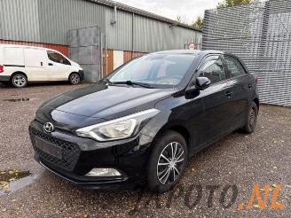Uttjänta bilar auto Hyundai I-20 i20 (GBB), Hatchback, 2014 / 2020 1.2i 16V 2016/2