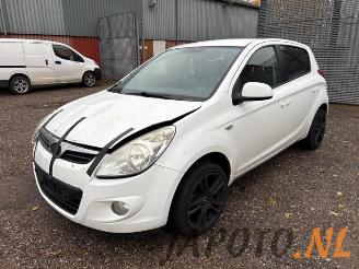 Purkuautot passenger cars Hyundai I-20 i20, Hatchback, 2008 / 2015 1.4i 16V 2009/6