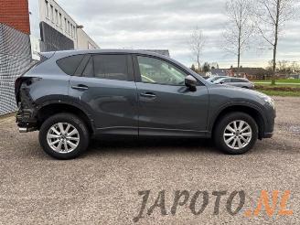 Mazda CX-5 CX-5 I (KE,GH), SUV, 2011 2.2 Skyactiv D 16V 4WD picture 6