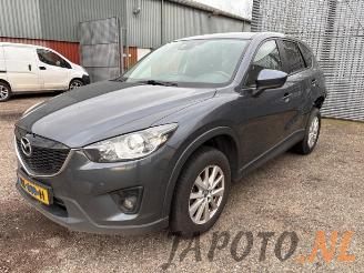 demontáž osobní automobily Mazda CX-5 CX-5 I (KE,GH), SUV, 2011 2.2 Skyactiv D 16V 4WD 2012/12