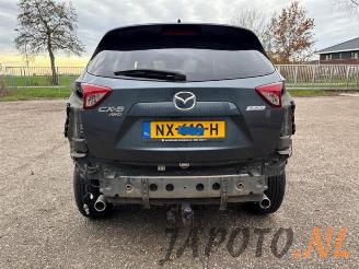 Mazda CX-5 CX-5 I (KE,GH), SUV, 2011 2.2 Skyactiv D 16V 4WD picture 4