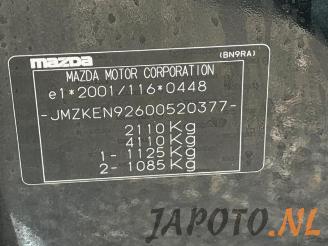 Mazda CX-5 CX-5 I (KE,GH), SUV, 2011 2.2 Skyactiv D 175 16V 4WD picture 14