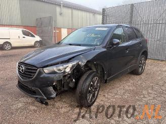 Vrakbiler auto Mazda CX-5 CX-5 I (KE,GH), SUV, 2011 2.2 Skyactiv D 175 16V 4WD 2016/5