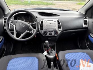 Hyundai I-20 i20, Hatchback, 2008 / 2015 1.4i 16V picture 9
