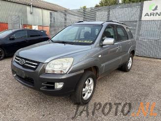 Sloopauto Kia Sportage Sportage (JE), Terreinwagen, 2004 / 2010 2.0 CVVT 16V 4x2 2007/1