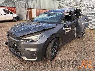 Démontage voiture Lexus LBX LBX, SUV, 2023 1.5 Hybrid 2WD 2024/7