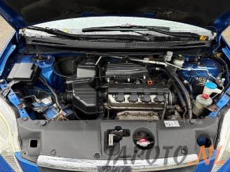 Honda Fr-v FR-V (BE), MPV, 2005 / 2009 1.7 16V picture 14