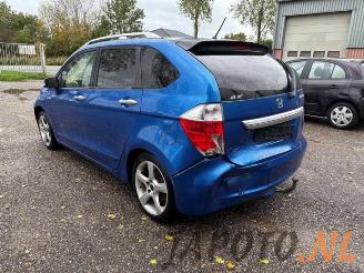 Honda Fr-v FR-V (BE), MPV, 2005 / 2009 1.7 16V picture 3