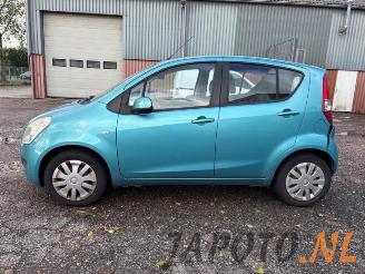 Suzuki Splash Splash, MPV, 2008 / 2015 1.0 12V picture 2