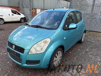 Suzuki Splash Splash, MPV, 2008 / 2015 1.0 12V picture 1