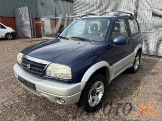  Suzuki Grand-vitara Grand Vitara I (FT/GT/HT), SUV, 1998 / 2006 1.6 16V 2003/9