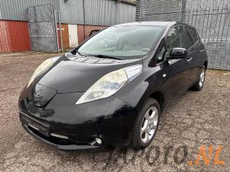 disassembly passenger cars Nissan Leaf Leaf (ZE0), Hatchback, 2010 / 2017 Leaf 2011/9