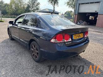 Honda Civic Civic (FA/FD), Sedan, 2005 / 2012 1.3 Hybrid picture 3