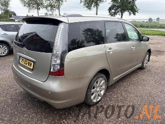 Mitsubishi Grandis Grandis (NA), MPV, 2004 / 2010 2.4 16V MIVEC picture 5