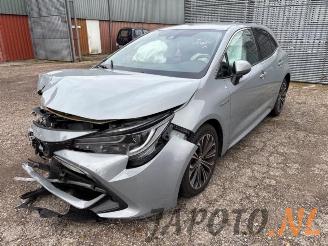 Auto da rottamare Toyota Corolla Corolla (E21/EA1/EH1), Hatchback 5-drs, 2018 1.8 16V Hybrid 2019/12