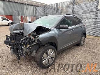 Purkuautot passenger cars Hyundai Kona Kona (OS), SUV, 2017 / 2023 1.6 GDi HEV 16V 2020/10