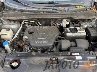 Hyundai Ix35 iX35 (LM), SUV, 2009 / 2015 1.6 GDI 16V picture 12