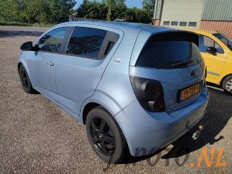 Chevrolet Aveo Aveo, Hatchback, 2011 / 2015 1.3 D 16V picture 3