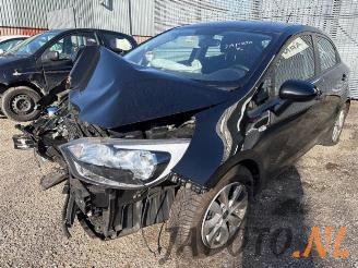 demontáž osobní automobily Kia Rio Rio III (UB), Hatchback, 2011 / 2017 1.2 CVVT 16V 2017/2
