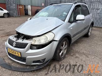 Autoverwertung Suzuki SX4 SX4 (EY/GY), SUV, 2006 1.6 16V VVT Comfort,Exclusive Autom. 2008/7