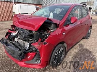Démontage voiture Hyundai I-10 i10 (B5), Hatchback, 2013 / 2019 1.0 12V 2017/4