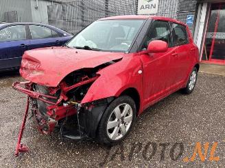 Autoverwertung Suzuki Swift Swift (ZA/ZC/ZD1/2/3/9), Hatchback, 2005 / 2015 1.3 VVT 16V 2008/9