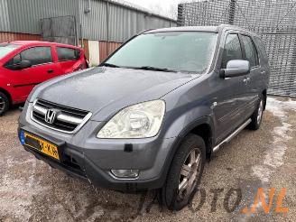 demontáž osobní automobily Honda Cr-v CR-V (RD5/6/7/8), SUV, 2001 / 2007 2.0i 16V VTEC 2004/3