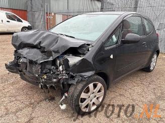 Salvage car Mitsubishi Colt Colt (Z2/Z3), Hatchback, 2004 / 2012 1.3 16V 2006/6