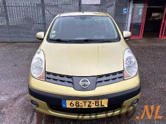 Nissan Note Note (E11), MPV, 2006 / 2013 1.6 16V picture 8