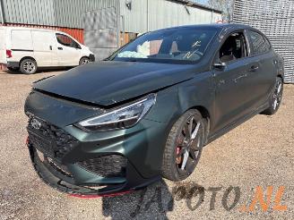 Coche siniestrado Hyundai I-30  2021
