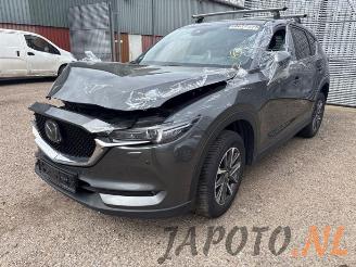 Uttjänta bilar auto Mazda CX-5 CX-5 II (KF), SUV, 2016 2.2 SkyActiv-D 175 16V 4WD 2021/1