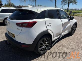 Mazda CX-3 CX-3 (DJ/DK), SUV, 2015 2.0 SkyActiv-G 120 picture 5
