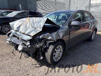 rozbiórka samochody osobowe Mitsubishi Lancer Lancer Sportback (CX), Hatchback, 2008 1.6 MIVEC 16V 2011/3