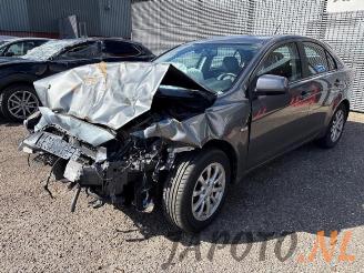 disassembly passenger cars Mitsubishi Lancer Lancer Sportback (CX), Hatchback, 2008 1.6 MIVEC 16V 2011/3
