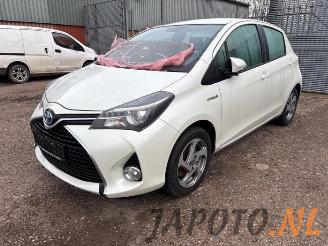 Démontage voiture Toyota Yaris Yaris III (P13), Hatchback, 2010 / 2020 1.5 16V Hybrid 2014