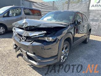 Démontage voiture Mazda MX-30 MX-30, SUV, 2020 e-SkyActiv 145 2020/12