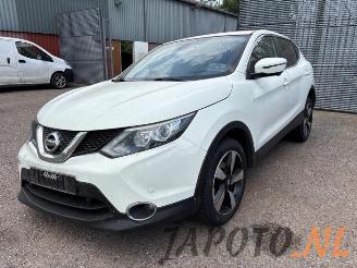Démontage voiture Nissan Qashqai Qashqai (J11), SUV, 2013 / 2021 1.6 DIG-T 163 16V 2016/9