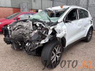 Sloopauto Kia Sportage Sportage (QL), Terreinwagen, 2015 / 2022 1.6 GDI 16V 4x2 2017/8