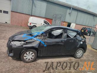 rozbiórka samochody osobowe Toyota Yaris Yaris III (P13), Hatchback, 2010 / 2020 1.0 12V VVT-i 2016/11